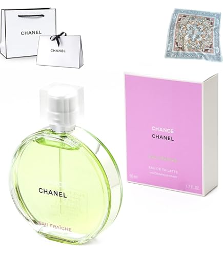 Amazon | シャネル CHANEL チャンス オーフレッシュ 50ml EDT SP